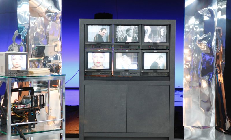 Fassbinder – Bild: SWR/​IT WORKS Medien