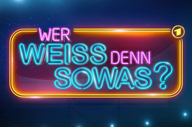 Wer Weiss Denn Sowas Sendetermin Das Erste 18 12 2020 18 00 Uhr Spielshow Brd Fernsehserien De