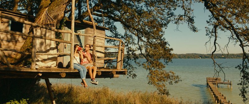 Nirgendwo – Bild: polyband Medien