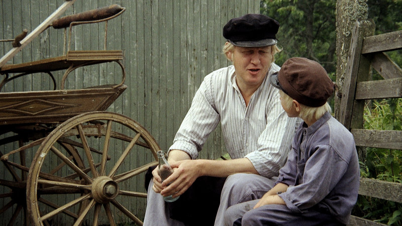 Michel bringt die Welt in Ordnung – Bild: ZDF und Studio 100 media