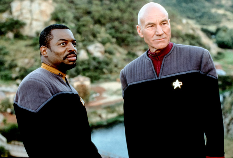 Star Trek - Der Aufstand – Bild: ZDF