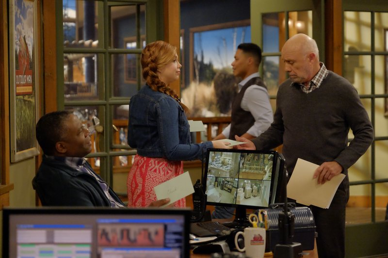 Last Man Standing Staffel 1 Folge 2