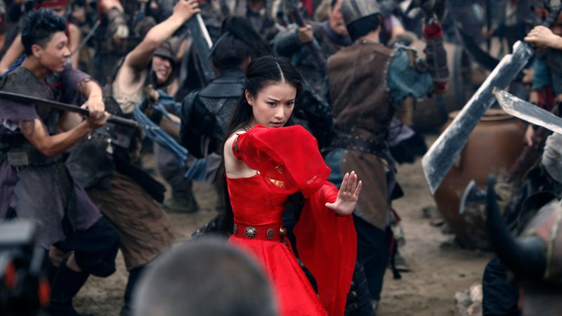 Warriors Gate – Bild: RTL 2