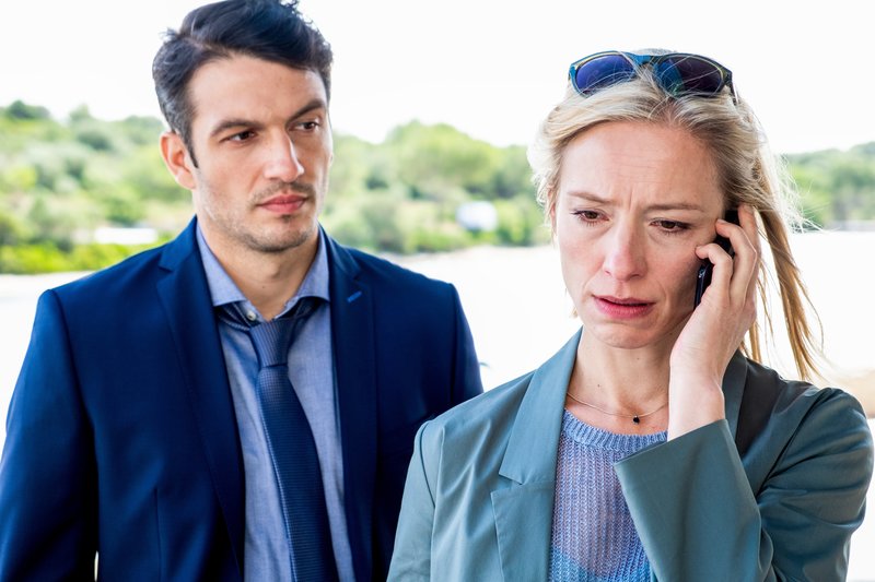 So einfach stirbt man nicht – Bild: ZDF und Marion von der Mehden.