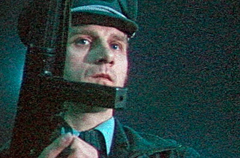 Polizei in den 70er Jahren: Die Angst vor Terroristen ist ständiger Begleiter. – Bild: SWR