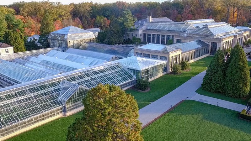 Magische Gärten S02E05 Longwood Gardens fernsehserien.de