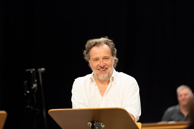 Wir für die Musik - ein Gemeinschaftskonzert des BR – Bild: ZDF und BR/​Astrid Ackermann.