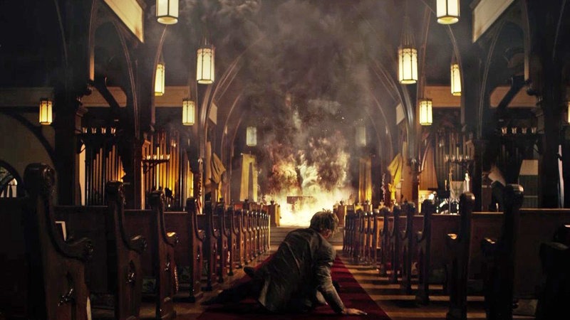 Gott ist nicht tot - Ein Licht in der Dunkelheit – Bild: Bibel TV