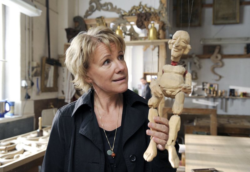 Die Trödelqueen - Gelegenheit macht Liebe – Bild: WDR/​ARD Degeto/​Elke Werner