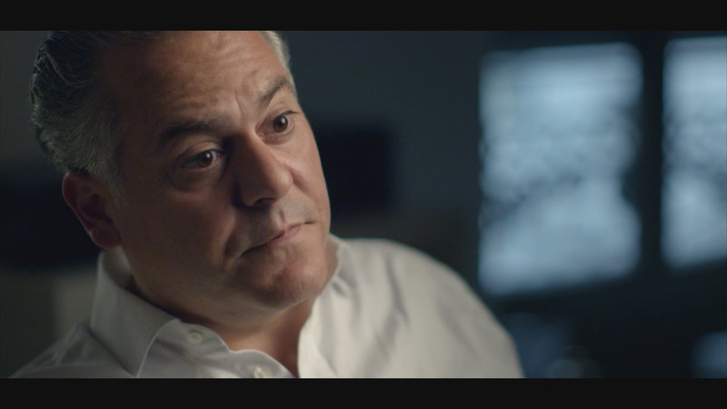 Brudermord am Airport – Bild: ZDF und BBC screen grab/​BBC screen grab