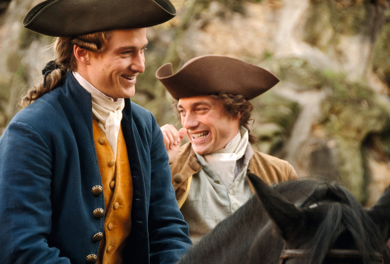 Goethe! – Bild: ? 2010 SENATOR FILM PRODUKTION GMBH /​ DEUTSCHFILM GMBH /​