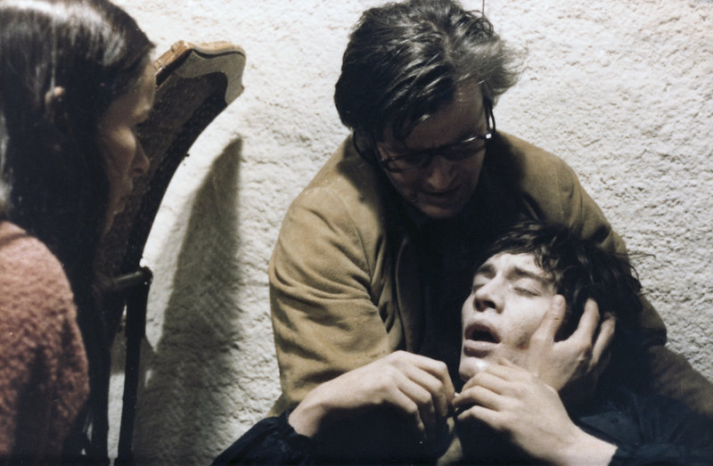 Verhängnisvolle Freundschaft – Bild: ZDF und Luciano Tovoli