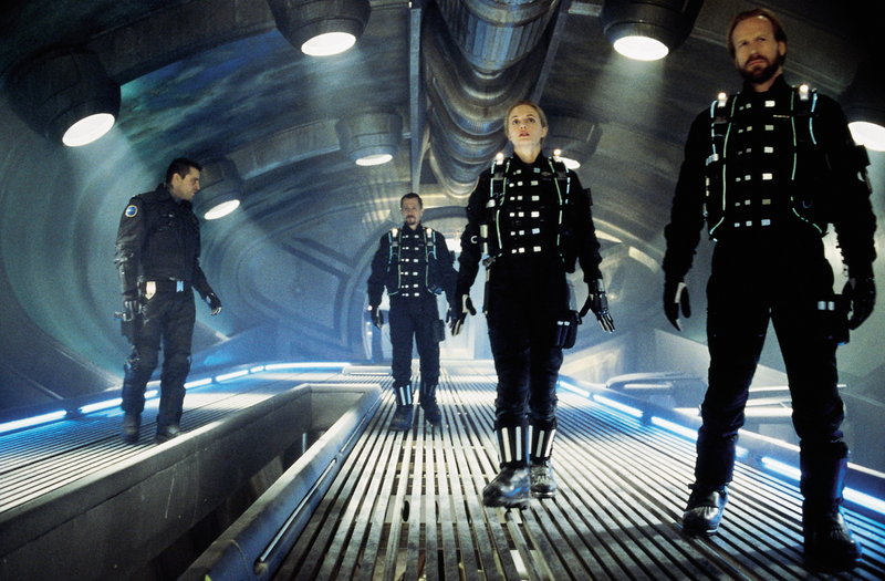 Lost in Space – Bild: New Line Cinema Lizenzbild frei