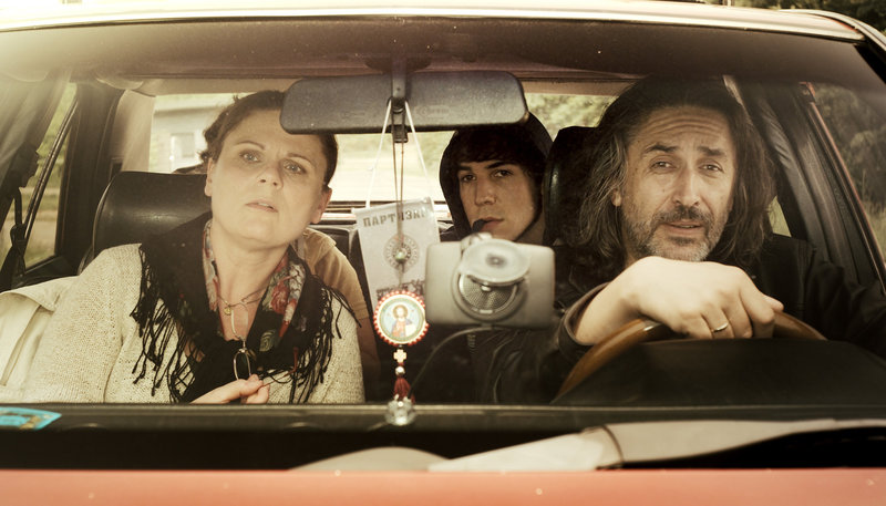 Sascha – Bild: WDR/​eastart pictures