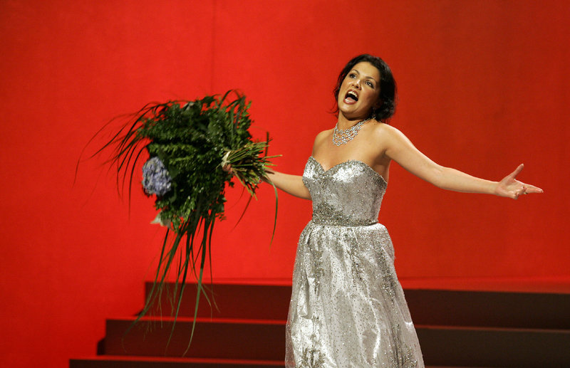 Alles Oper – Bild: ZDF und Sascha Baumann