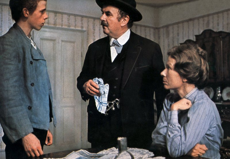 Die Jugendstreiche des Knaben Karl – Bild: HR/​Degeto