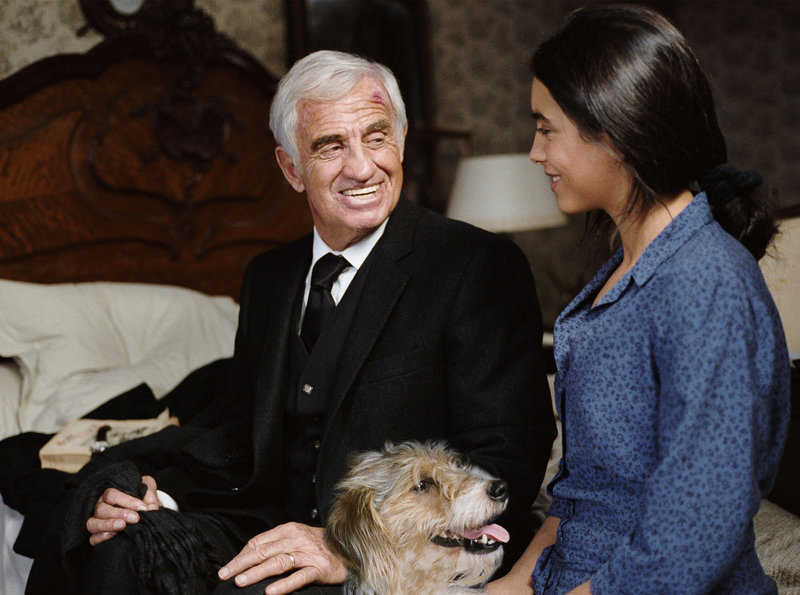 Ein Mann und sein Hund – Bild: MDR/​Degeto