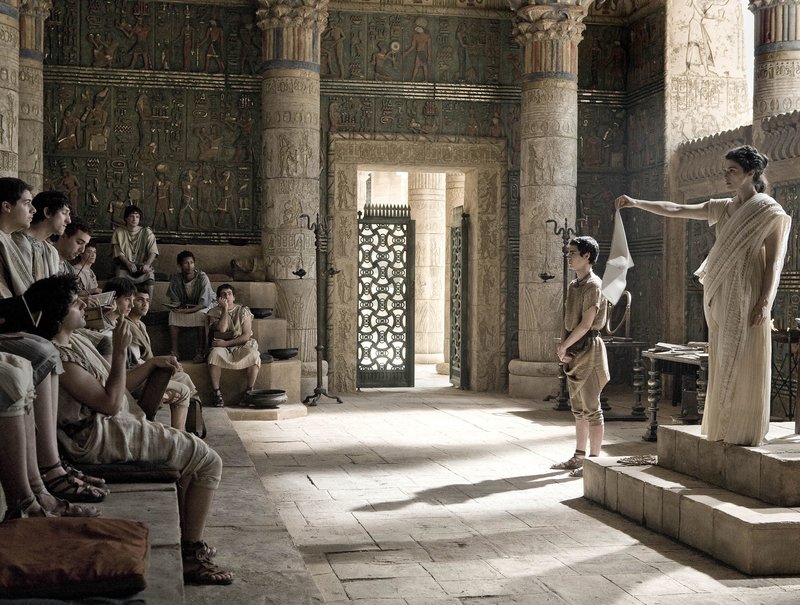 Agora - Die Säulen des Himmels – Bild: ARD Degeto