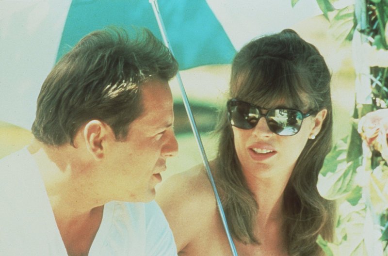 Bruce Willis, Kim Basinger – Bild: PREMIERE