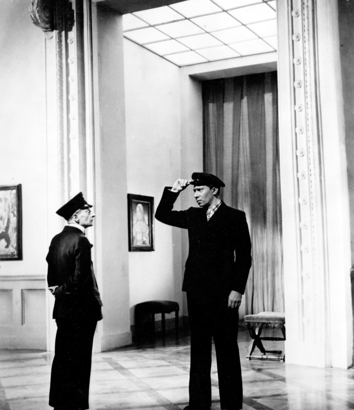 Unter den Brücken – Bild: ORF