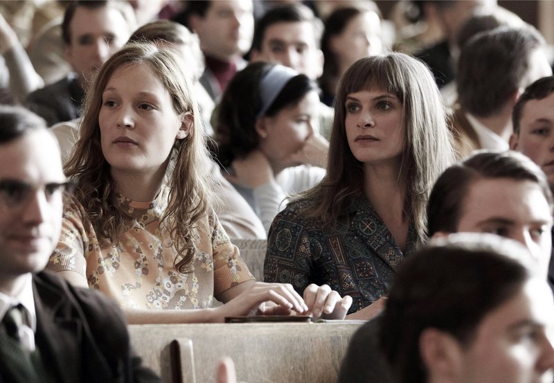 Wer wenn nicht wir – Bild: SWR/​zero one film/​Markus Jans