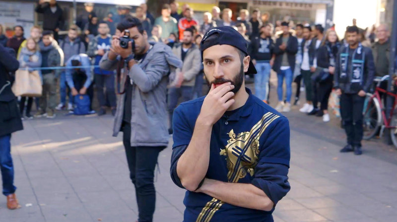 Glaubenskrieger – Bild: WDR/​NEOS Film/​Till Vielrose