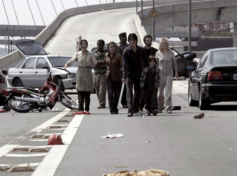 Die Stadt der Blinden – Bild: ARD /​ © ARD/​Degeto