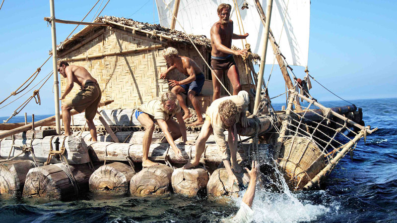 Kon-Tiki – Bild: RTL Zwei