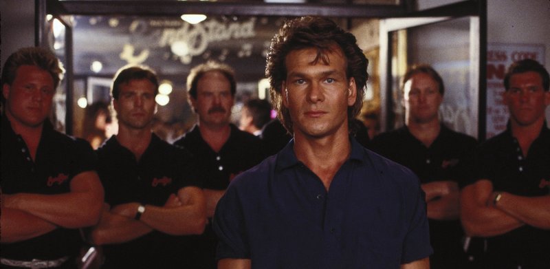 Patrick Swayze (M.) – Bild: METRO GOLDWYN MAYER Patrick Swayze (M.) – Bild: METRO GOLDWYN MAYER
