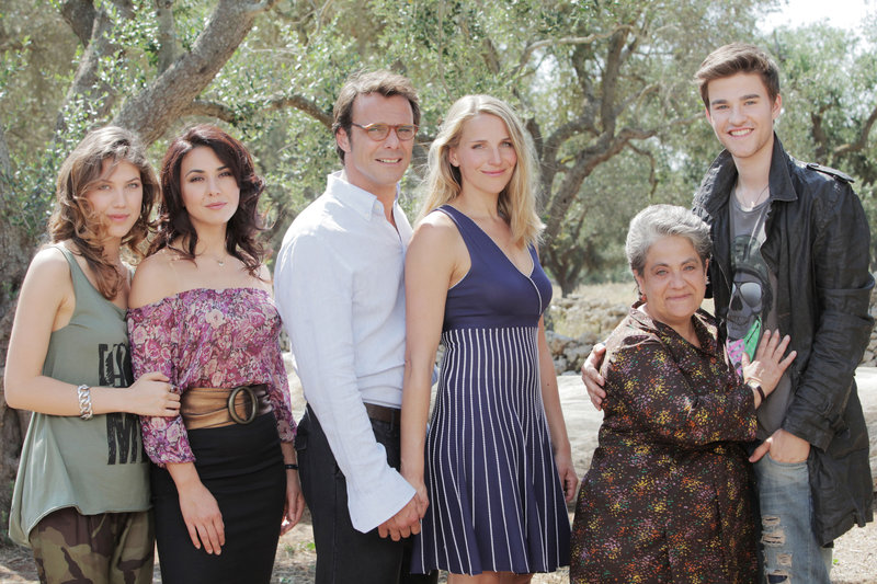 Lebe lieber italienisch! – Bild: ORF