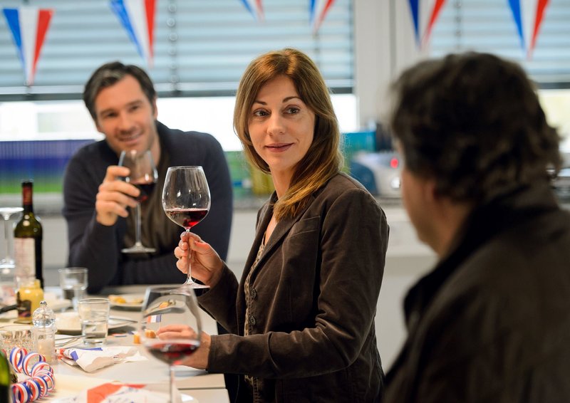 Brezeln für den Pott – Bild: ARD Degeto/​Willi Weber