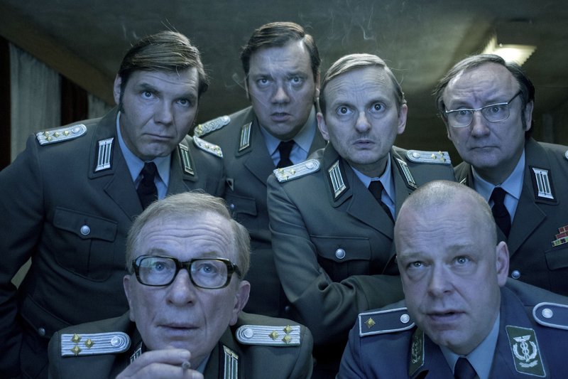 Bornholmer Straße – Bild: MDR/​UFA FICTION/​Nik Konietzny