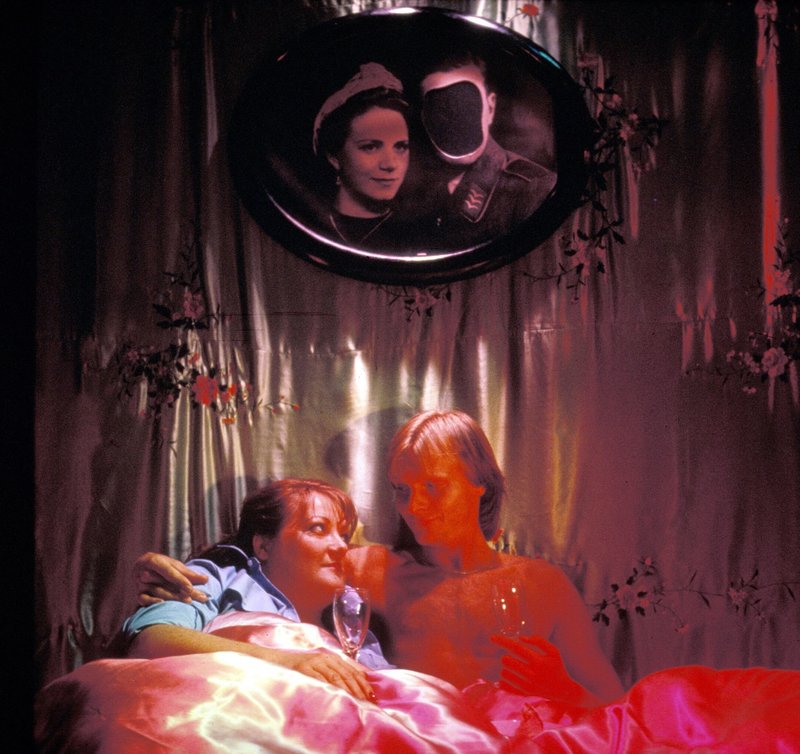 Zuckerbaby – Bild: BR/​Filmverlag der Autoren