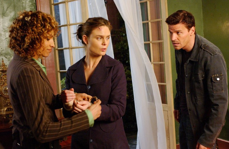 Bones Staffel 1 Folge 19