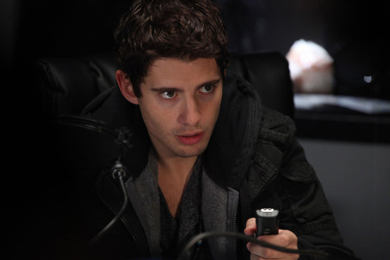 Beyond - Die rätselhafte Entführung der Amy Noble – Bild: Splendid