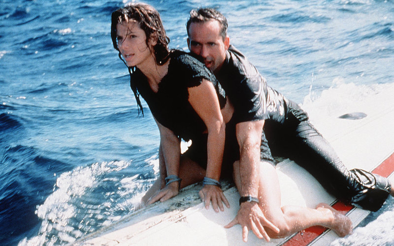 Sandra Bullock, Jason Patric. – Bild: ORF Sandra Bullock, Jason Patric. – Bild: ORF