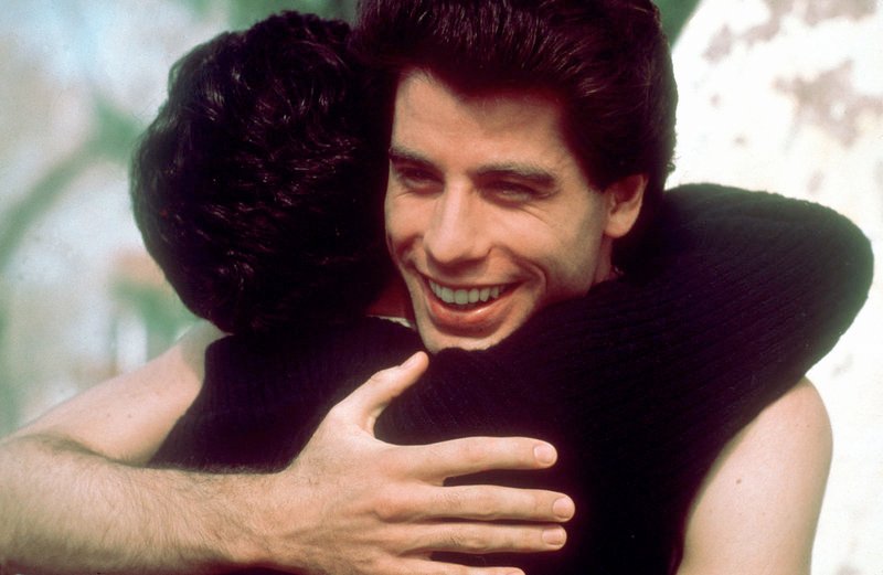 John Travolta als Tony Manero im Musicalfilm ?Saturday Night Fever? – Bild: ARTE/​TVE 