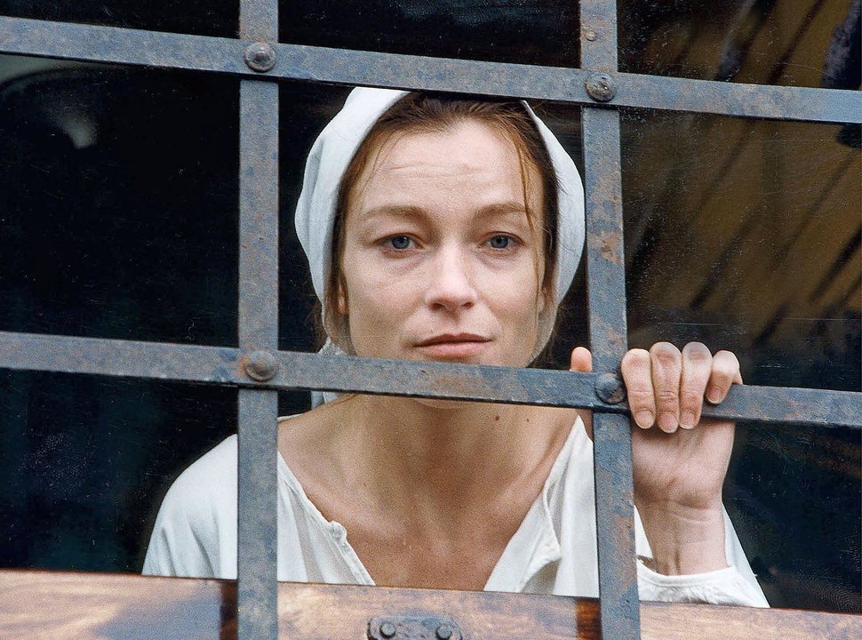 ARD DIE AUFERSTEHUNG (la resurrezione), Deutschland / Italien / Frankreich 2001, Regie Vittorio und Paolo Taviani, am Sonntag (24.04.11) um 23:30 Uhr im Ersten. Katjuscha (Stefania Rocco) ist zu Unrecht verurteilt worden und in ein Straflager deportiert. – Bild: „Bild: ARD Degeto / Umberto Monti