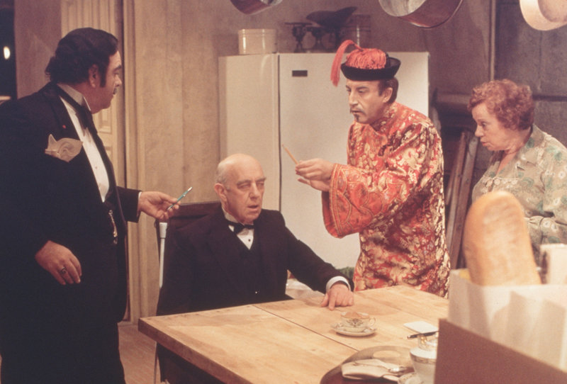 Eine Leiche zum Dessert – Bild: Columbia Pictures Lizenzbild frei