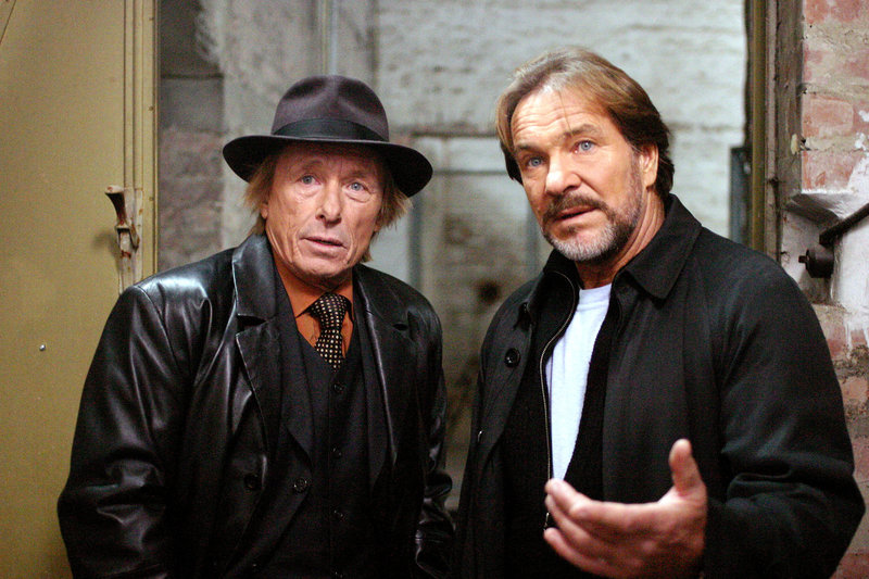 Blatt und Blüte – Bild: 3sat