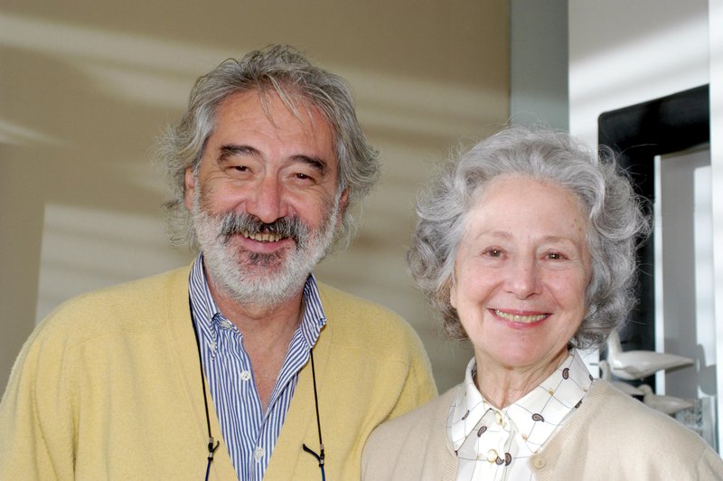 Zuckeroma – Bild: ZDF und ORF/​Ali Schafler