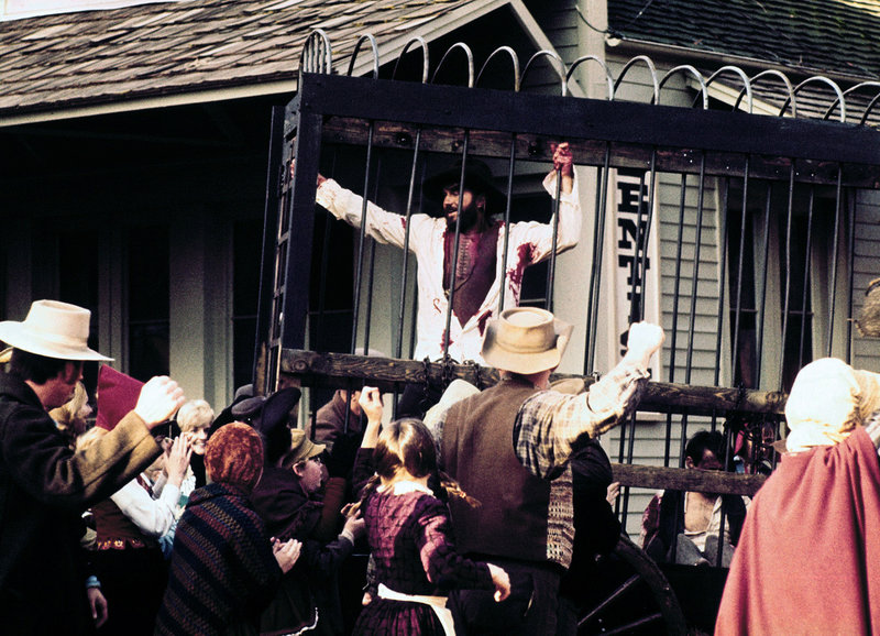 Der große Minnesota-Überfall – Bild: ZDF /​ © Universal Studios/​Bruce Surtees