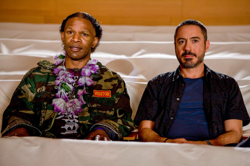 Jamie Foxx (Nathaniel Ayers), Robert Downey jr. (Steve Lopez). – Bild: ORF Jamie Foxx (Nathaniel Ayers), Robert Downey jr. (Steve Lopez). – Bild: ORF
