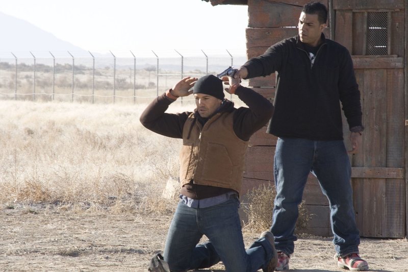 Border Run - Tödliche Grenze – Bild: rbb/​Degeto