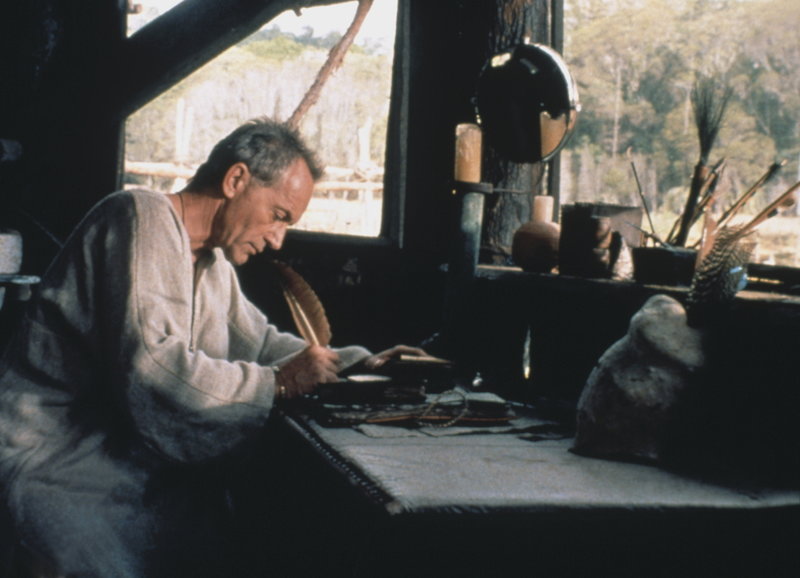 Flucht aus Absolom – Bild: Columbia Tristar International Television Lizenzbild frei