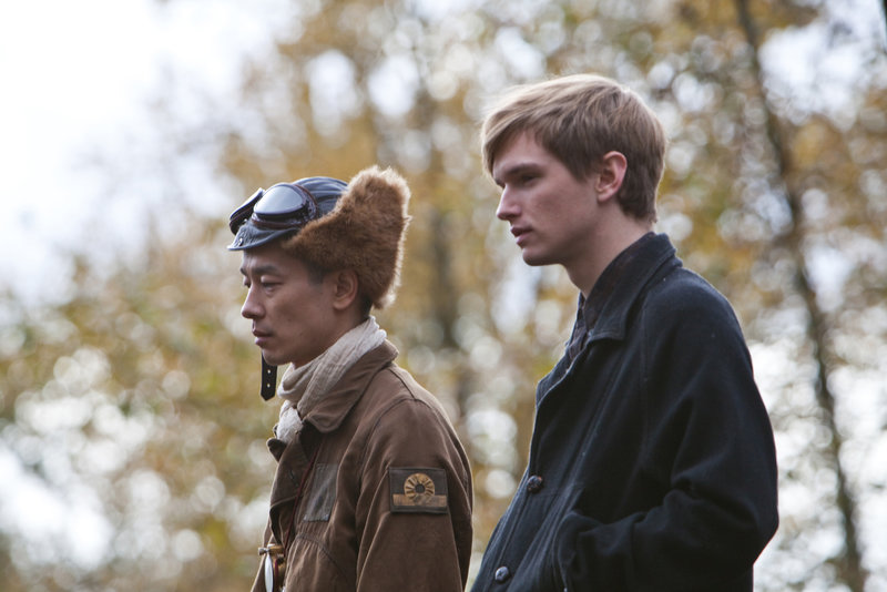 Restless – Bild: 2011 Columbia Pictures Industries, Inc. All Rights Reserved.