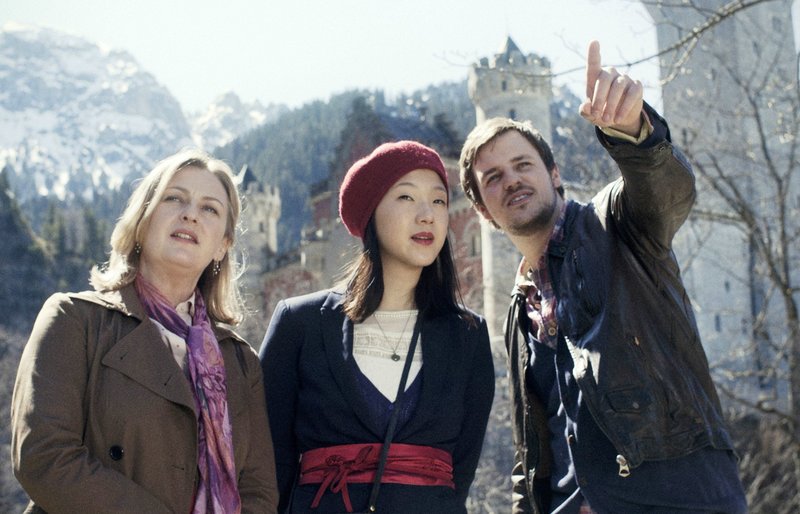 Seegrund – Bild: MDR/​Degeto/​BR/​Hagen Keller