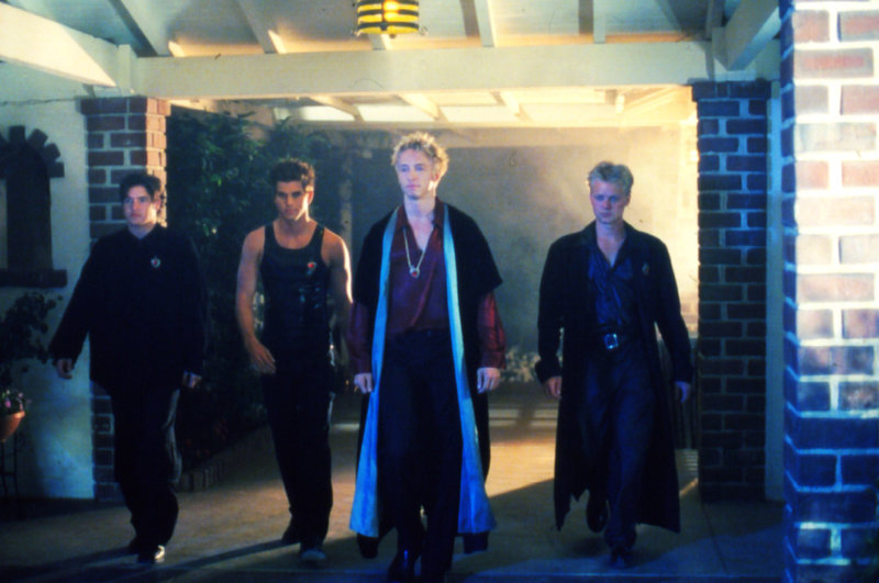 Brotherhood: Die Macht des Blutes – Bild: Regent Entertainment