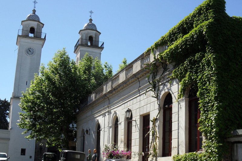 Uruguay - Unbekanntes Land am Silberfluss – Bild: SR/​Julia Leiendecker