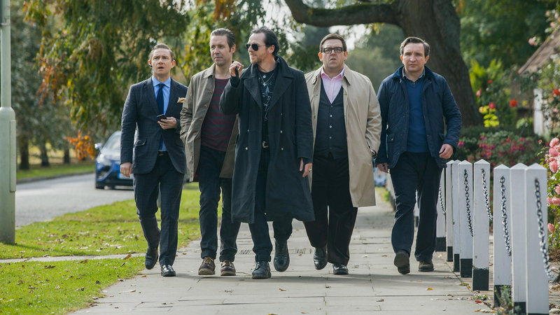 The World's End – Bild: RTL Zwei